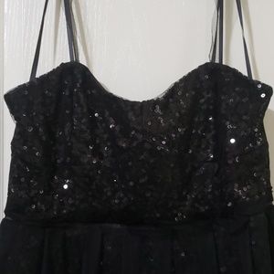 French connection cocktail dress